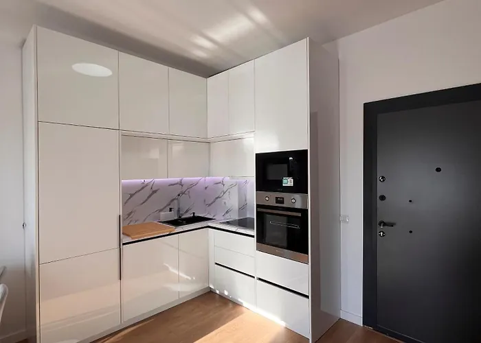 Apartamento Sunrise Luxury