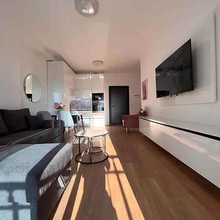 Lägenhet Sunrise Luxury Golem (Tirana)