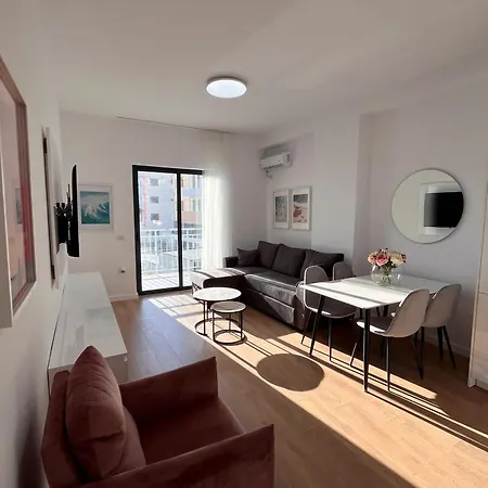 Sunrise Luxury Apartment