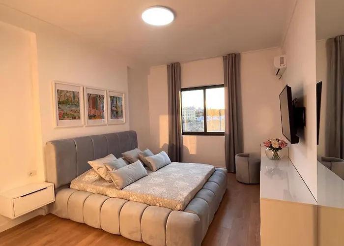Appartement Sunrise Luxury Golem (Tirana)