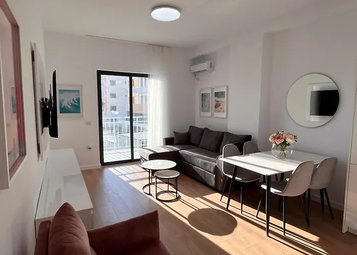 Sunrise Luxury Appartement